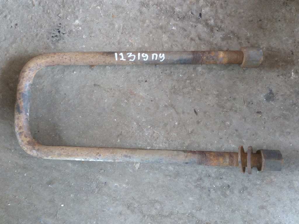 стремянка задняя б/у